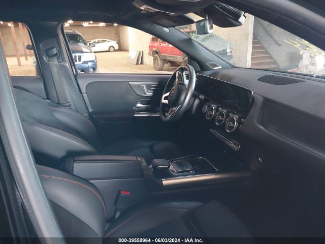 W1N4N4HB2MJ315357 Mercedes-Benz Gla 250 4matic