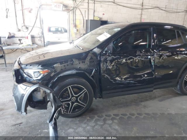 W1N4N4HB2MJ315357 Mercedes-Benz Gla 250 4matic