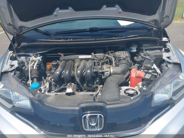 3HGGK5H85FM704895 Honda Fit Ex/ex-l