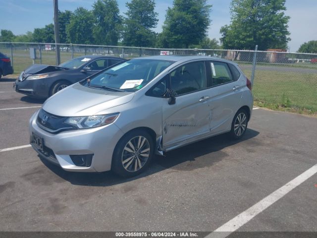 3HGGK5H85FM704895 Honda Fit Ex/ex-l