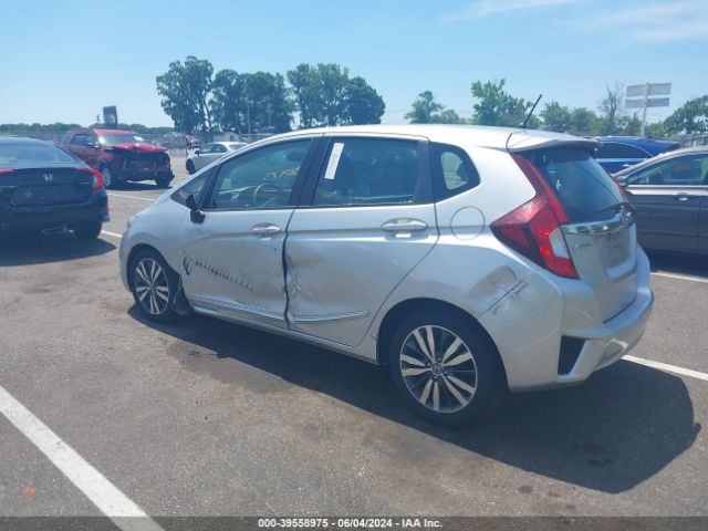 3HGGK5H85FM704895 Honda Fit Ex/ex-l