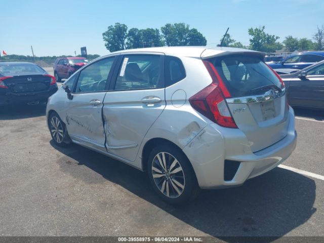 3HGGK5H85FM704895 Honda Fit Ex/ex-l