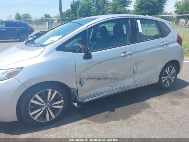 3HGGK5H85FM704895 Honda Fit Ex/ex-l