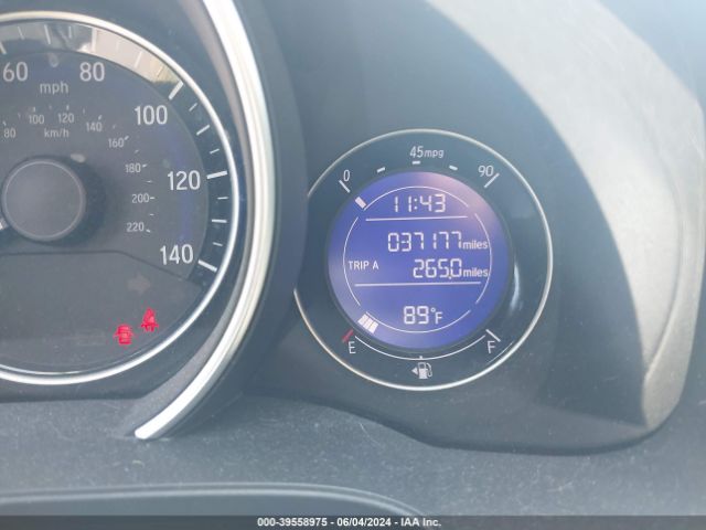 3HGGK5H85FM704895 Honda Fit Ex/ex-l
