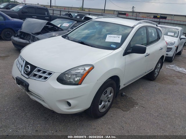 Nissan Rogue Select S 2014 JN8AS5MT7EW618814 Image 2