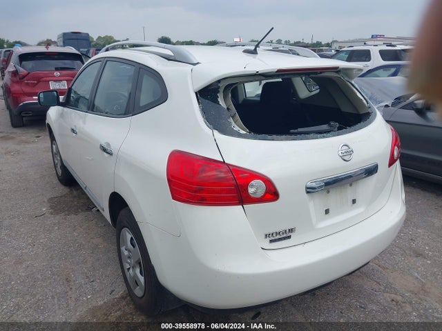 Nissan Rogue Select S 2014 JN8AS5MT7EW618814 Image 3