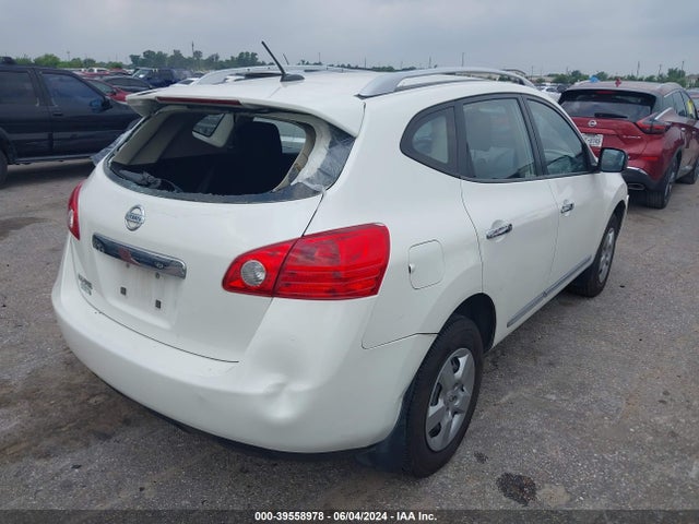 Nissan Rogue Select S 2014 JN8AS5MT7EW618814 Image 4