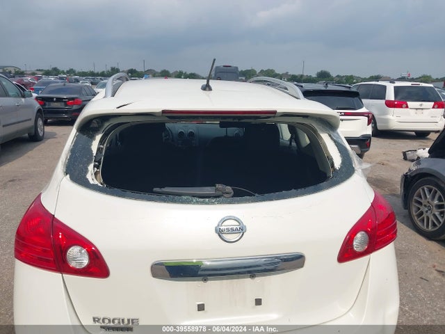 Nissan Rogue Select S 2014 JN8AS5MT7EW618814 Image 6