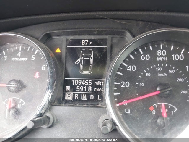 Nissan Rogue Select S 2014 JN8AS5MT7EW618814 Image 7