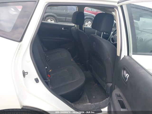 Nissan Rogue Select S 2014 JN8AS5MT7EW618814 Image 8