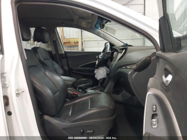 5XYZWDLAXFG263150 Hyundai Santa Fe Sport 2.0l Turbo