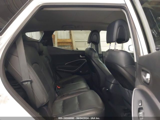 5XYZWDLAXFG263150 Hyundai Santa Fe Sport 2.0l Turbo