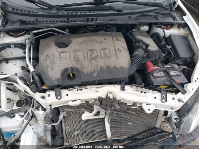 Toyota COROLLA LE 2015 2T1BURHE4FC414351 Image 10