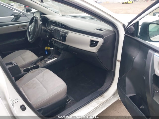Toyota COROLLA LE 2015 2T1BURHE4FC414351 Image 5