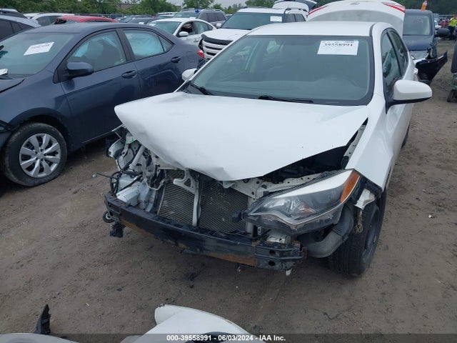 Toyota COROLLA LE 2015 2T1BURHE4FC414351 Image 6