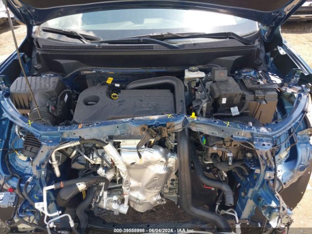 3GNAXKEGXRL195078 Chevrolet Equinox Fwd Lt