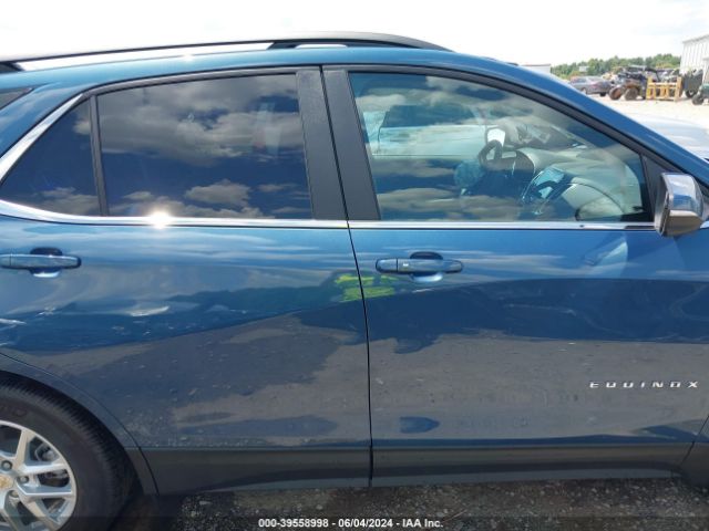3GNAXKEGXRL195078 Chevrolet Equinox Fwd Lt