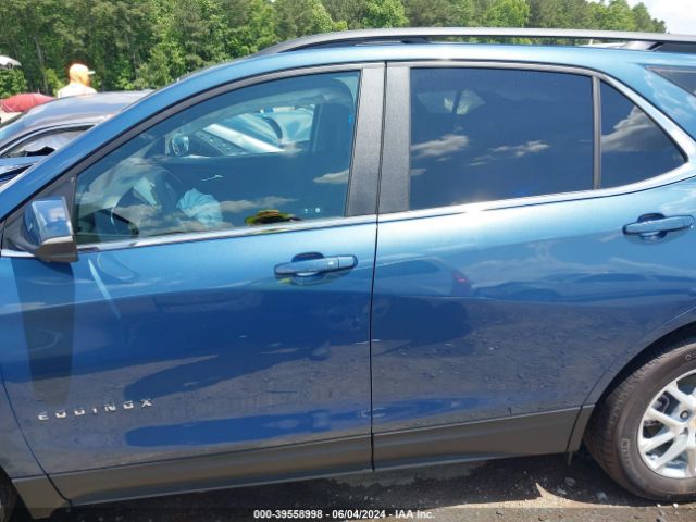 3GNAXKEGXRL195078 Chevrolet Equinox Fwd Lt