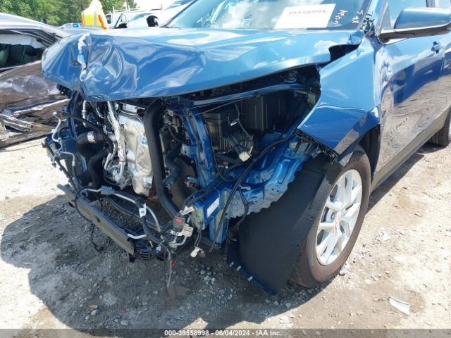 3GNAXKEGXRL195078 Chevrolet Equinox Fwd Lt