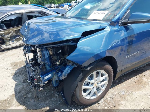 3GNAXKEGXRL195078 Chevrolet Equinox Fwd Lt