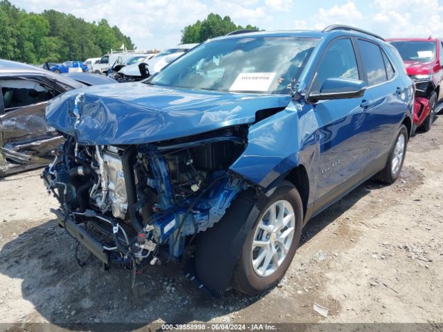3GNAXKEGXRL195078 Chevrolet Equinox Fwd Lt