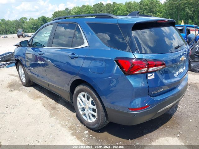 3GNAXKEGXRL195078 Chevrolet Equinox Fwd Lt