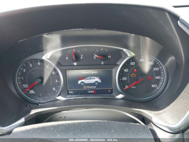 3GNAXKEGXRL195078 Chevrolet Equinox Fwd Lt
