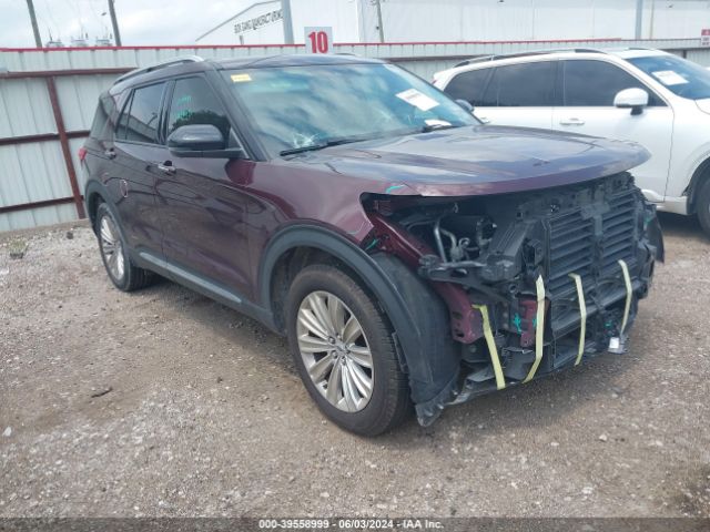 1FMSK7FH7NGB23099 auction archive image