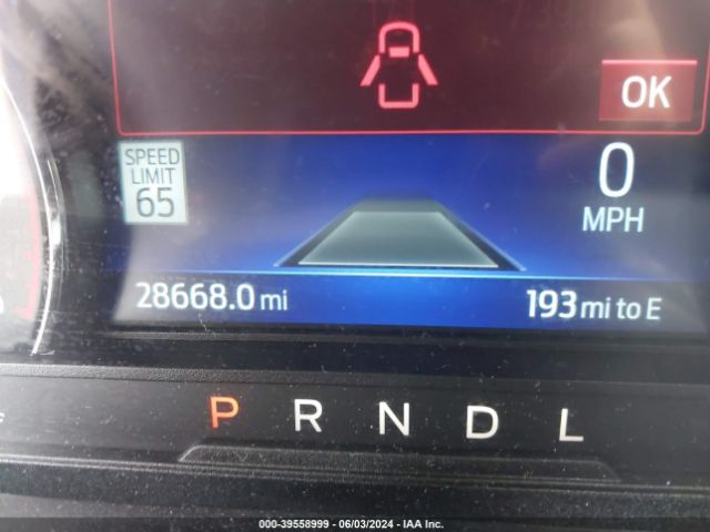 1FMSK7FH7NGB23099 Ford Explorer Limited