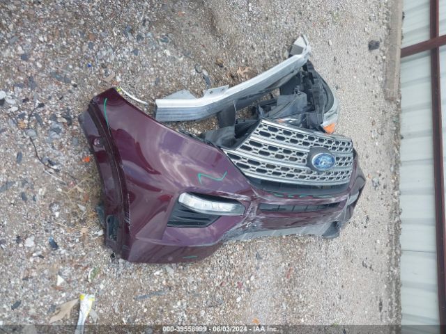 1FMSK7FH7NGB23099 Ford Explorer Limited