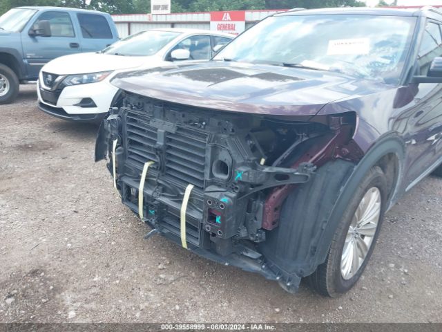 1FMSK7FH7NGB23099 Ford Explorer Limited