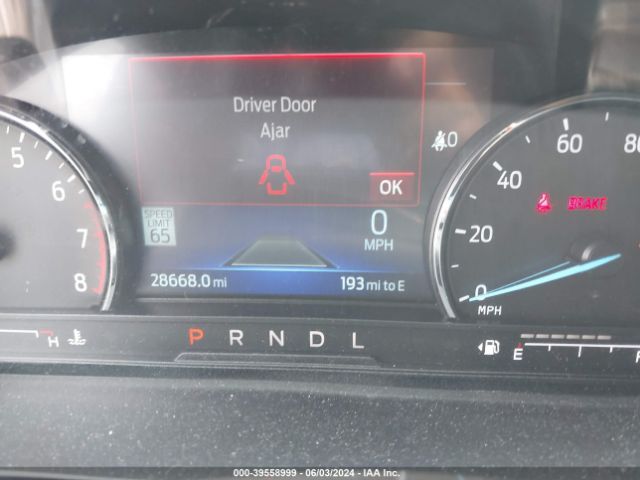 1FMSK7FH7NGB23099 Ford Explorer Limited