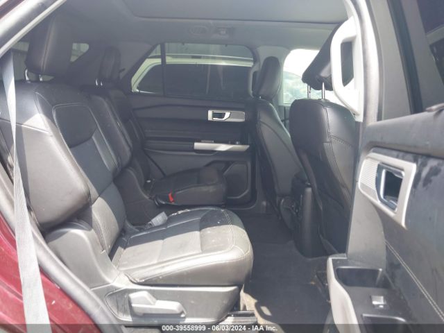 1FMSK7FH7NGB23099 Ford Explorer Limited
