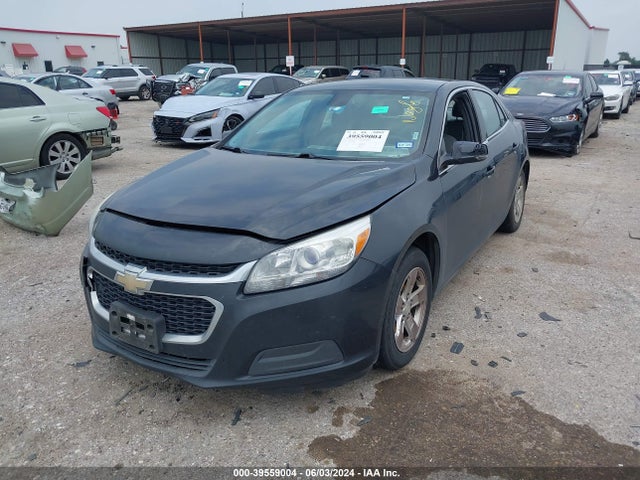 Chevrolet Malibu Limited Lt 2016 1G11C5SA7GU137768 Image 2