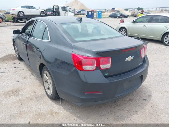Chevrolet Malibu Limited Lt 2016 1G11C5SA7GU137768 Image 3