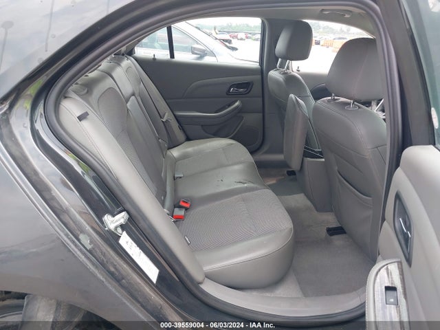 Chevrolet Malibu Limited Lt 2016 1G11C5SA7GU137768 Image 8