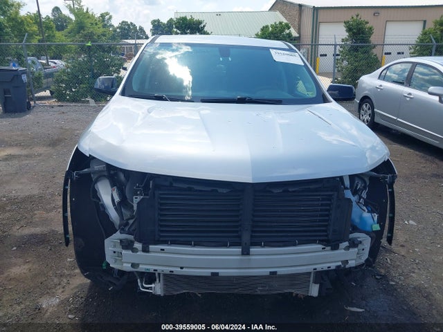 Chevrolet Traverse Ls 2018 1GNERFKW9JJ244944 Image 13
