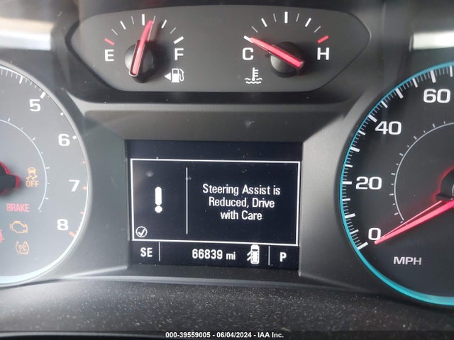 Chevrolet Traverse Ls 2018 1GNERFKW9JJ244944 Image 16