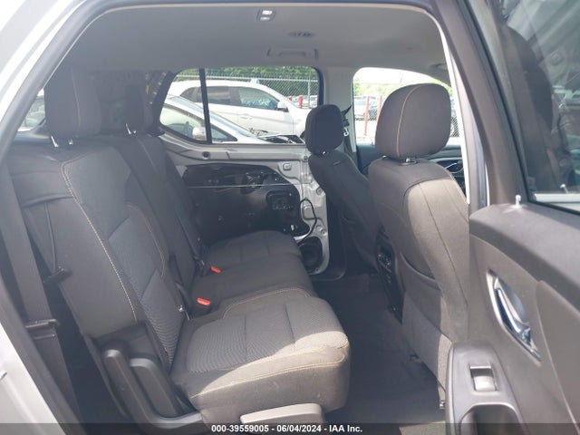 Chevrolet Traverse Ls 2018 1GNERFKW9JJ244944 Image 8