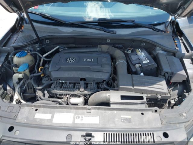 1VWAS7A35FC027618 Volkswagen Passat 1.8t Wolfsburg Edition