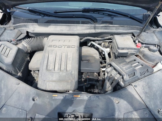 Chevrolet EQUINOX 1LT 2014 2GNALBEKXE6329490 Image 10