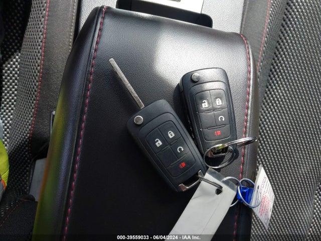 Chevrolet EQUINOX 1LT 2014 2GNALBEKXE6329490 Image 11