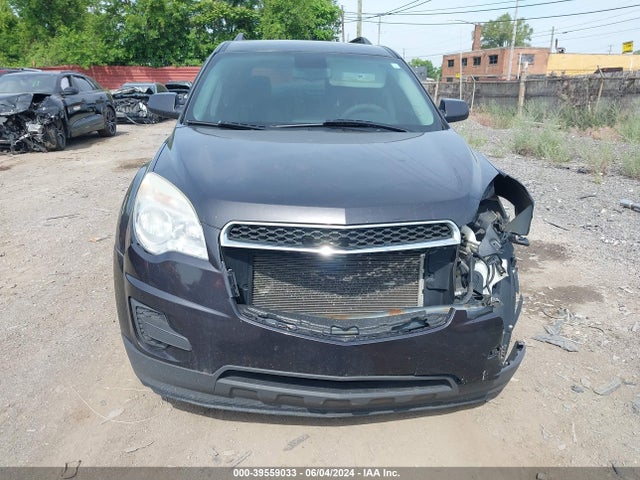 Chevrolet EQUINOX 1LT 2014 2GNALBEKXE6329490 Image 12