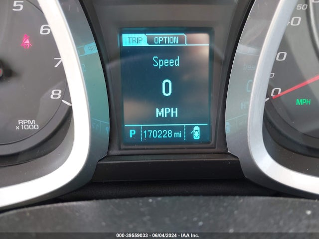 Chevrolet EQUINOX 1LT 2014 2GNALBEKXE6329490 Image 15