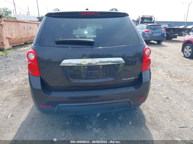 Chevrolet EQUINOX 1LT 2014 2GNALBEKXE6329490 Image 16