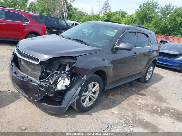 Chevrolet EQUINOX 1LT 2014 2GNALBEKXE6329490 Image 2