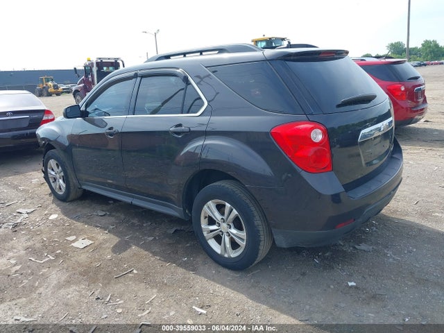 Chevrolet EQUINOX 1LT 2014 2GNALBEKXE6329490 Image 3
