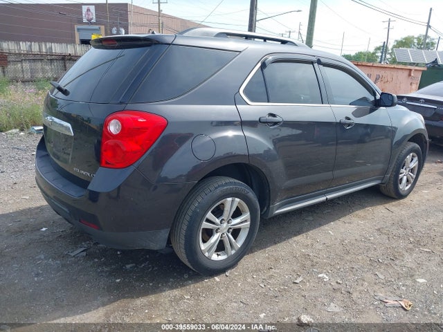 Chevrolet EQUINOX 1LT 2014 2GNALBEKXE6329490 Image 4