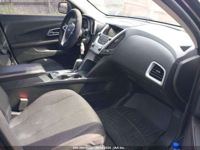 Chevrolet EQUINOX 1LT 2014 2GNALBEKXE6329490 Image 5
