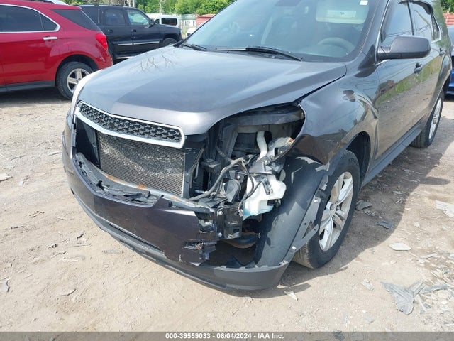 Chevrolet EQUINOX 1LT 2014 2GNALBEKXE6329490 Image 6